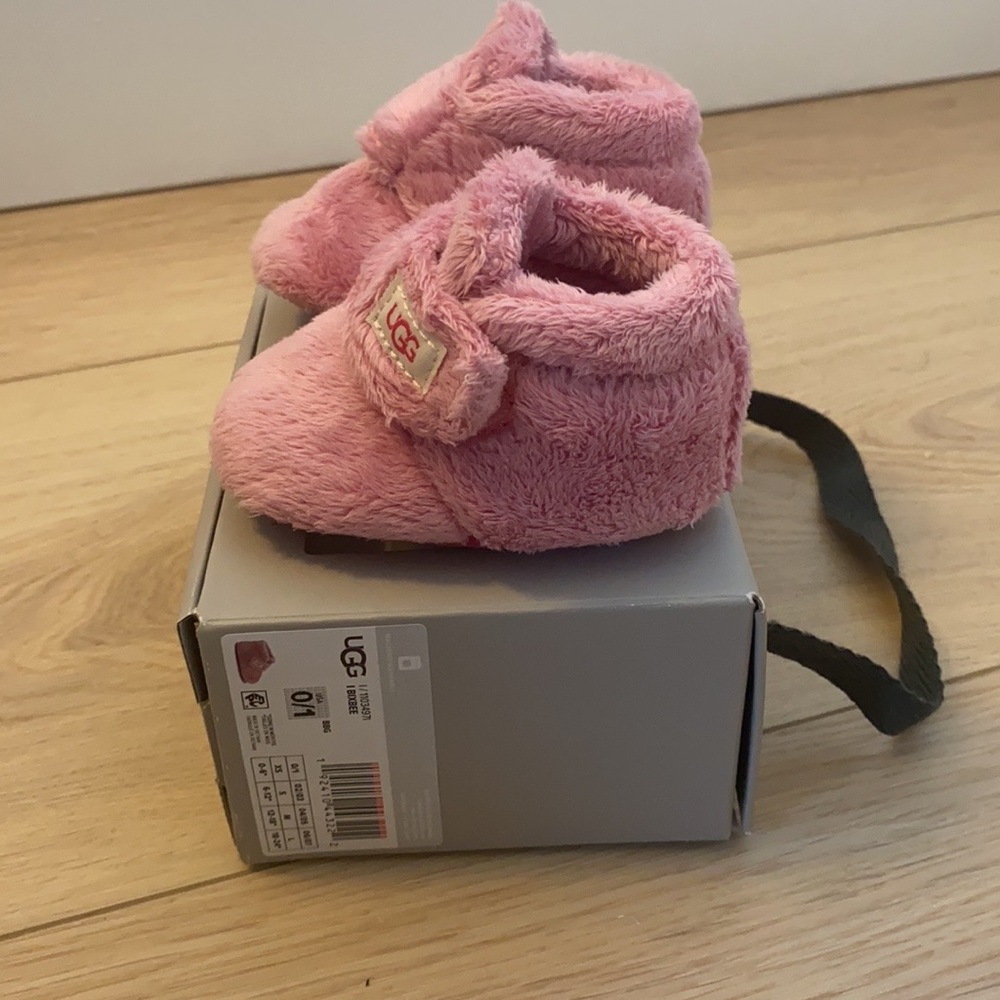 UGG Baby Slippers